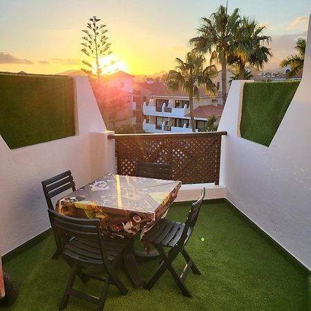 Апартаменти Moderno Y Luminoso Atico Con Vistas Y Piscina Сан-Мігель-де-Абона Екстер'єр фото