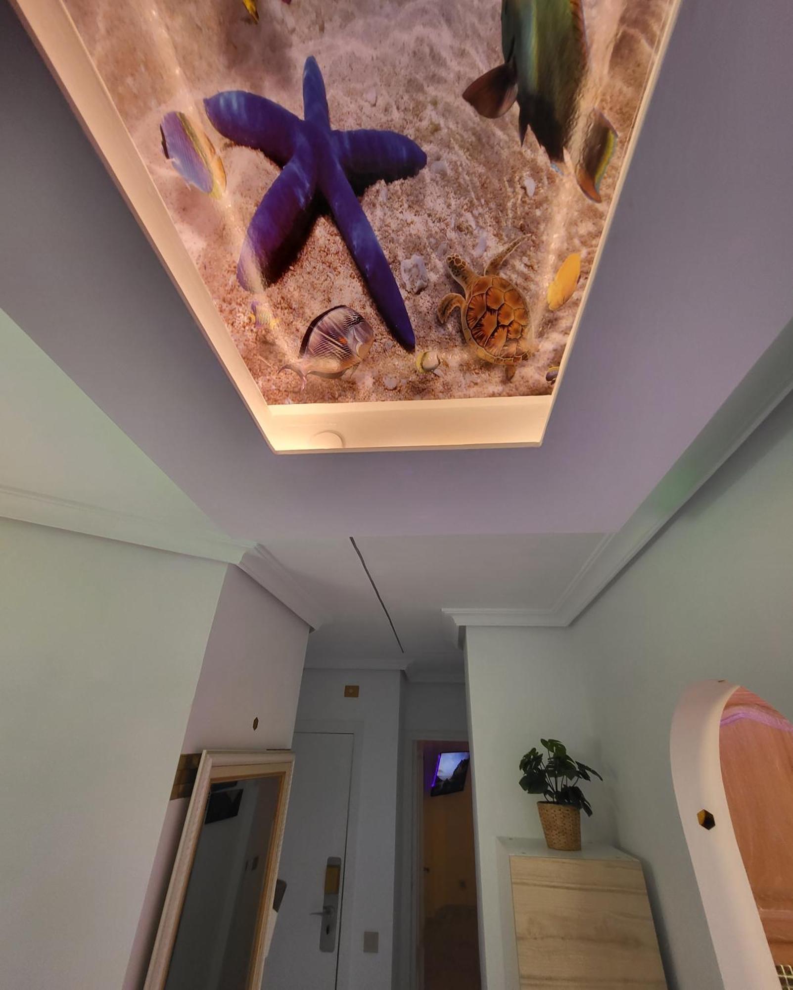 Апартаменти Moderno Y Luminoso Atico Con Vistas Y Piscina Сан-Мігель-де-Абона Екстер'єр фото