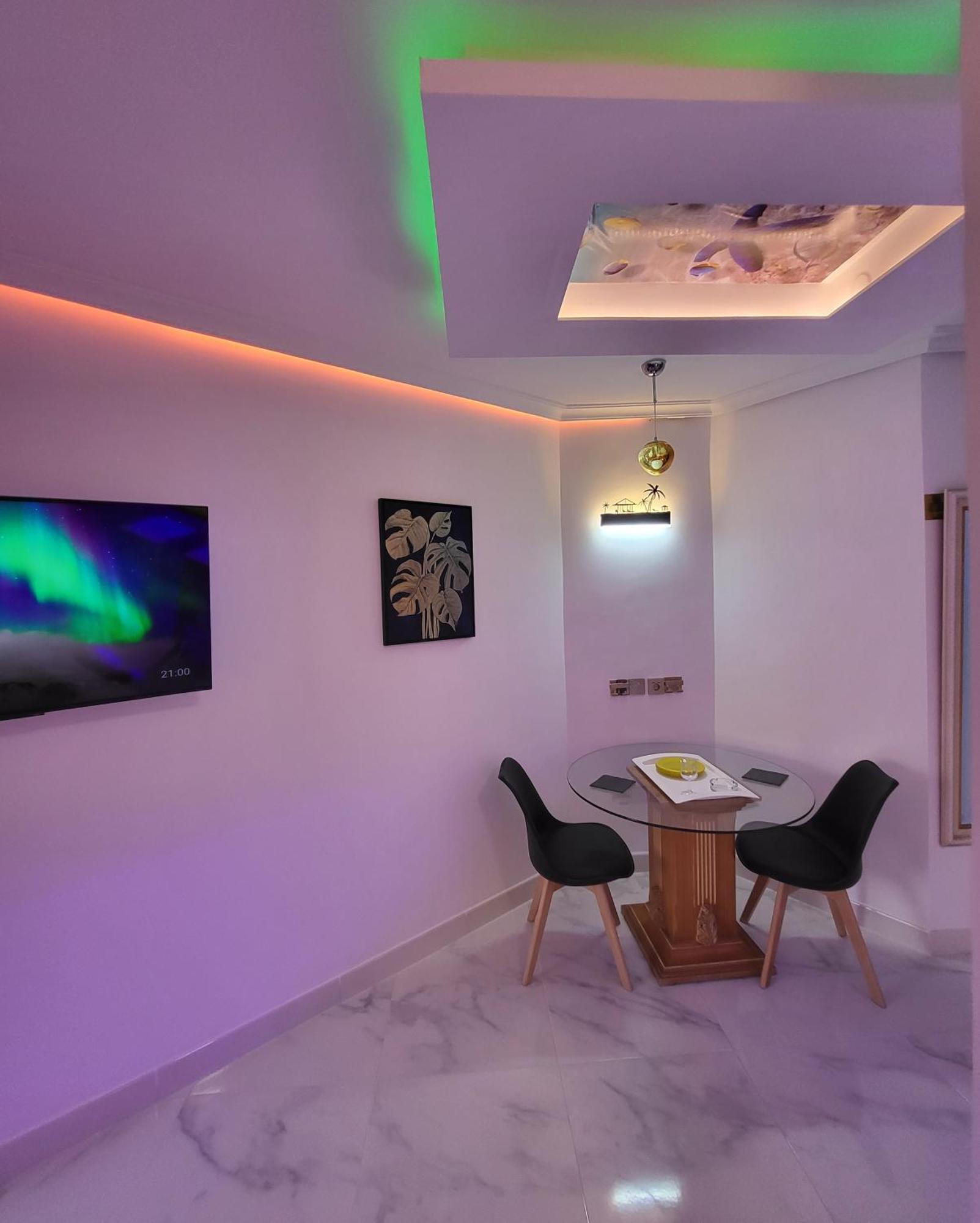 Апартаменти Moderno Y Luminoso Atico Con Vistas Y Piscina Сан-Мігель-де-Абона Екстер'єр фото
