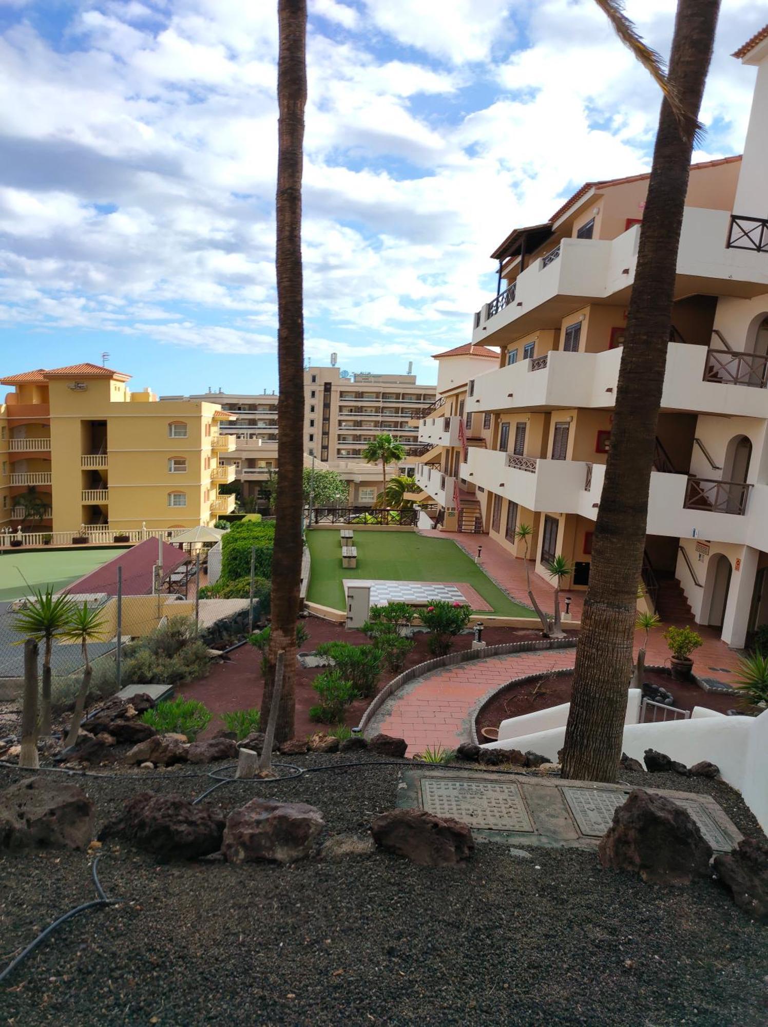 Апартаменти Moderno Y Luminoso Atico Con Vistas Y Piscina Сан-Мігель-де-Абона Екстер'єр фото