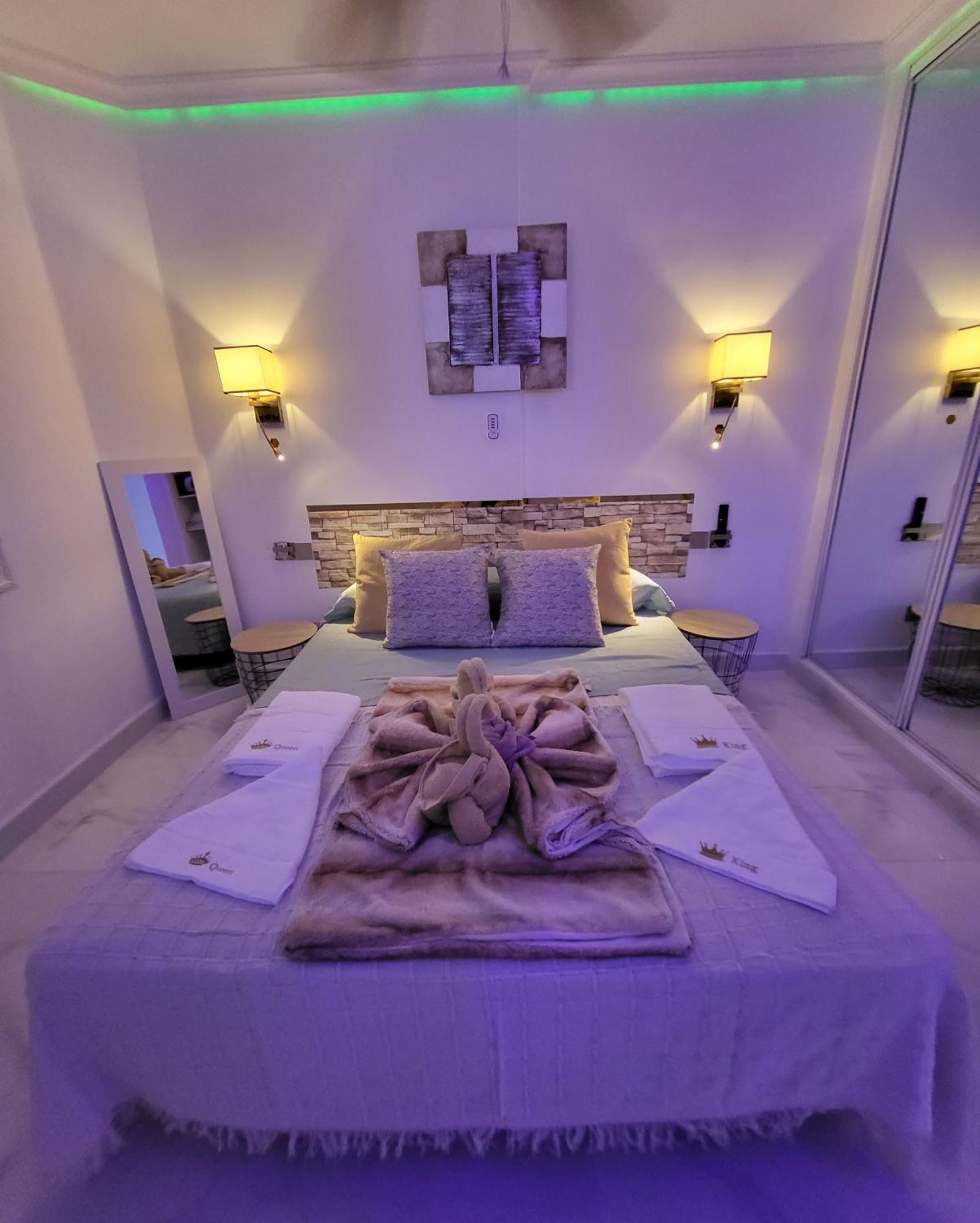 Апартаменти Moderno Y Luminoso Atico Con Vistas Y Piscina Сан-Мігель-де-Абона Екстер'єр фото