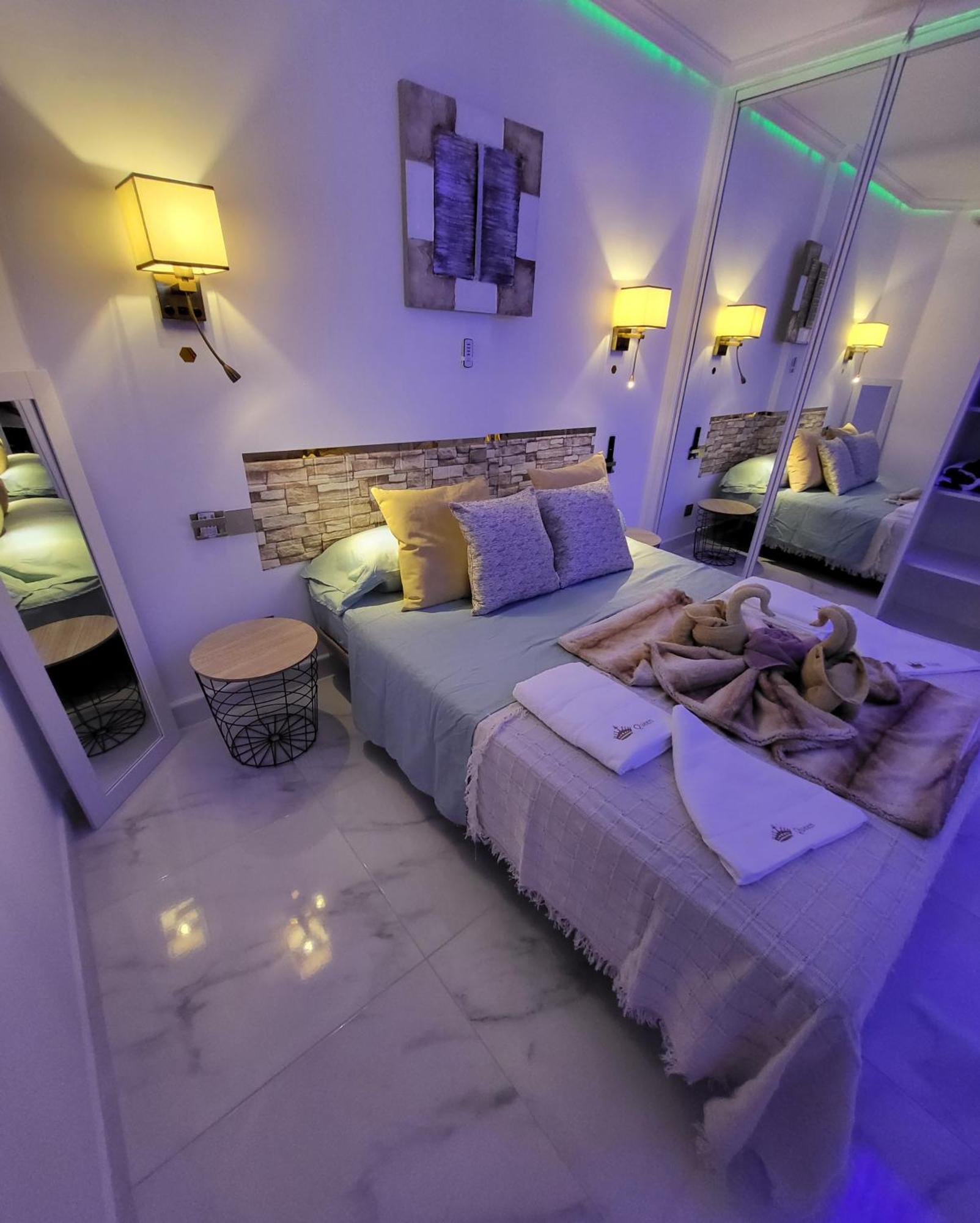 Апартаменти Moderno Y Luminoso Atico Con Vistas Y Piscina Сан-Мігель-де-Абона Екстер'єр фото
