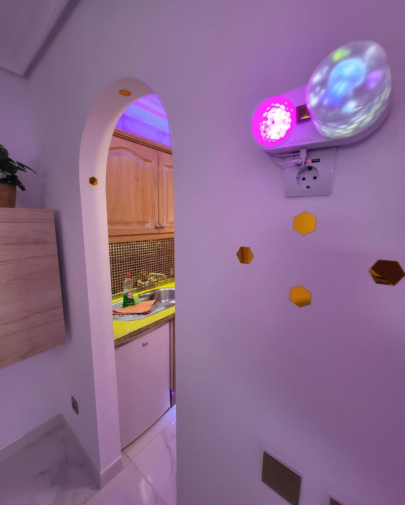 Апартаменти Moderno Y Luminoso Atico Con Vistas Y Piscina Сан-Мігель-де-Абона Екстер'єр фото