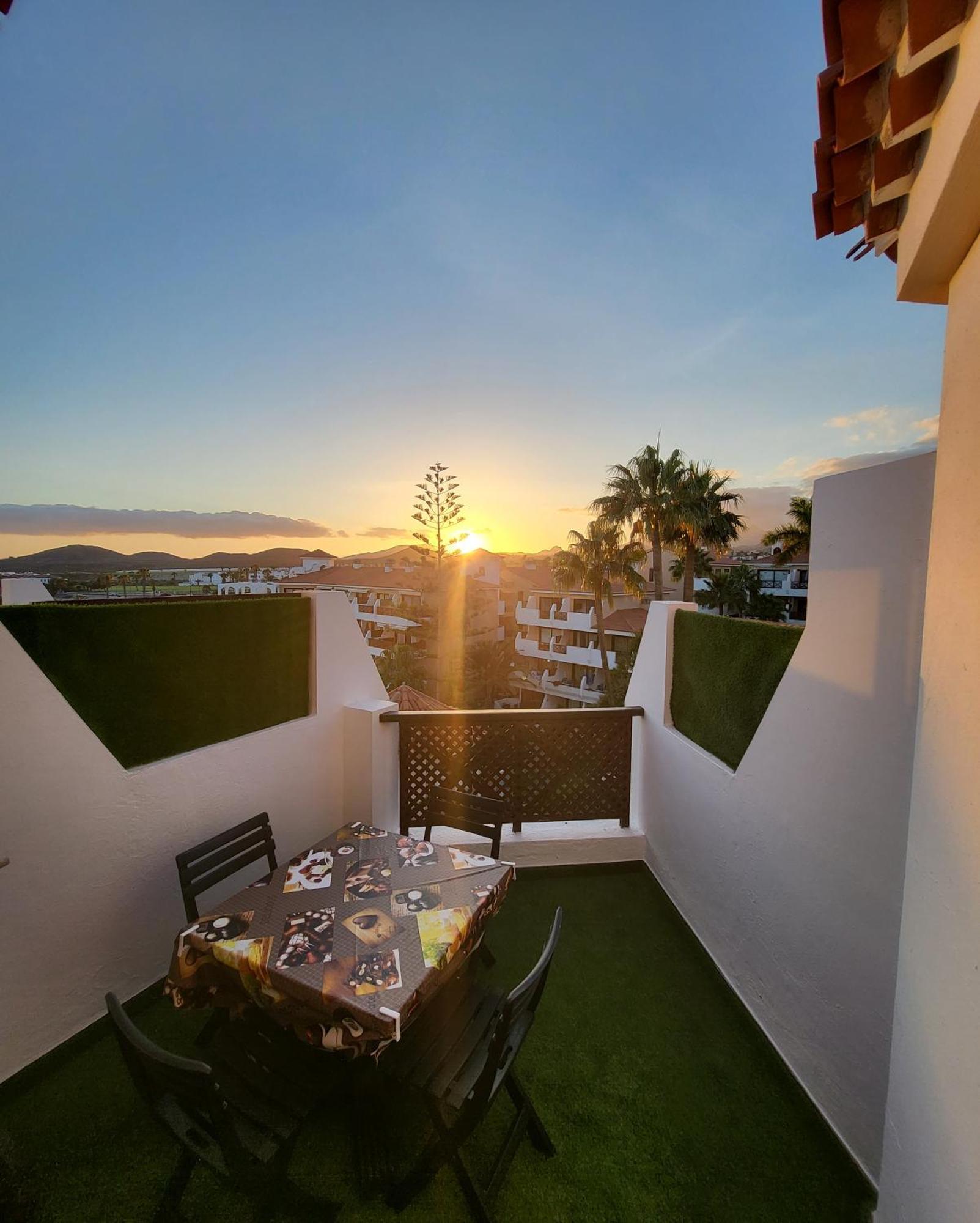 Апартаменти Moderno Y Luminoso Atico Con Vistas Y Piscina Сан-Мігель-де-Абона Екстер'єр фото
