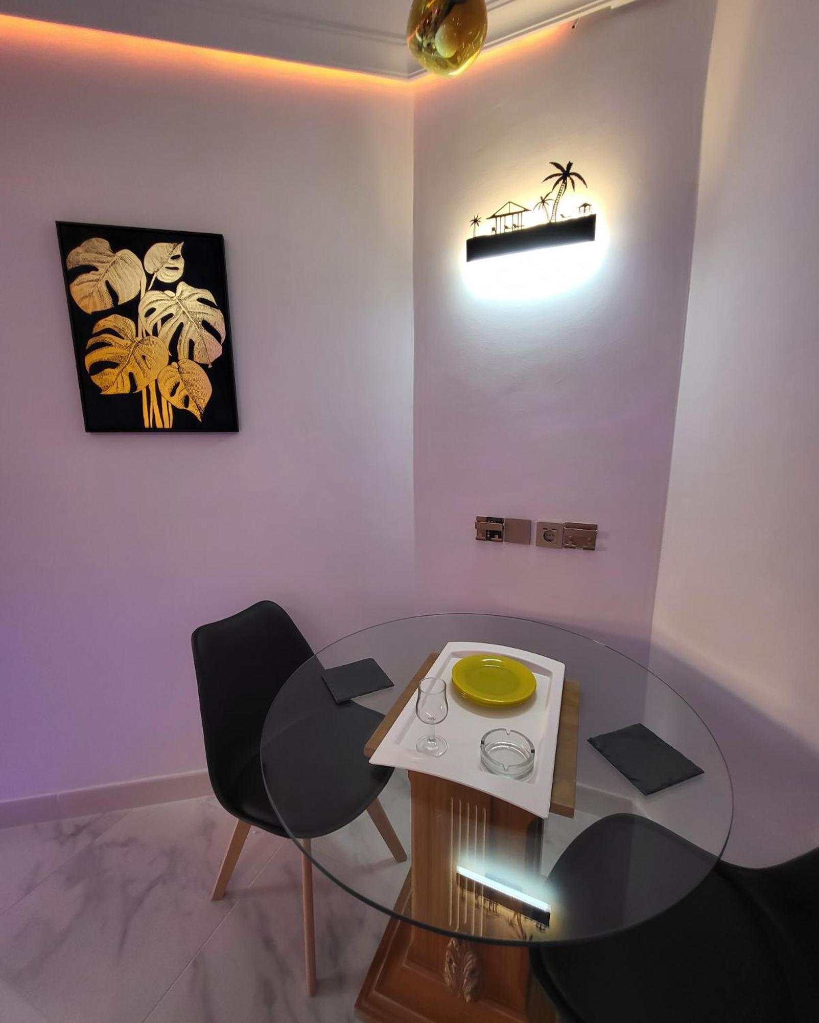 Апартаменти Moderno Y Luminoso Atico Con Vistas Y Piscina Сан-Мігель-де-Абона Екстер'єр фото