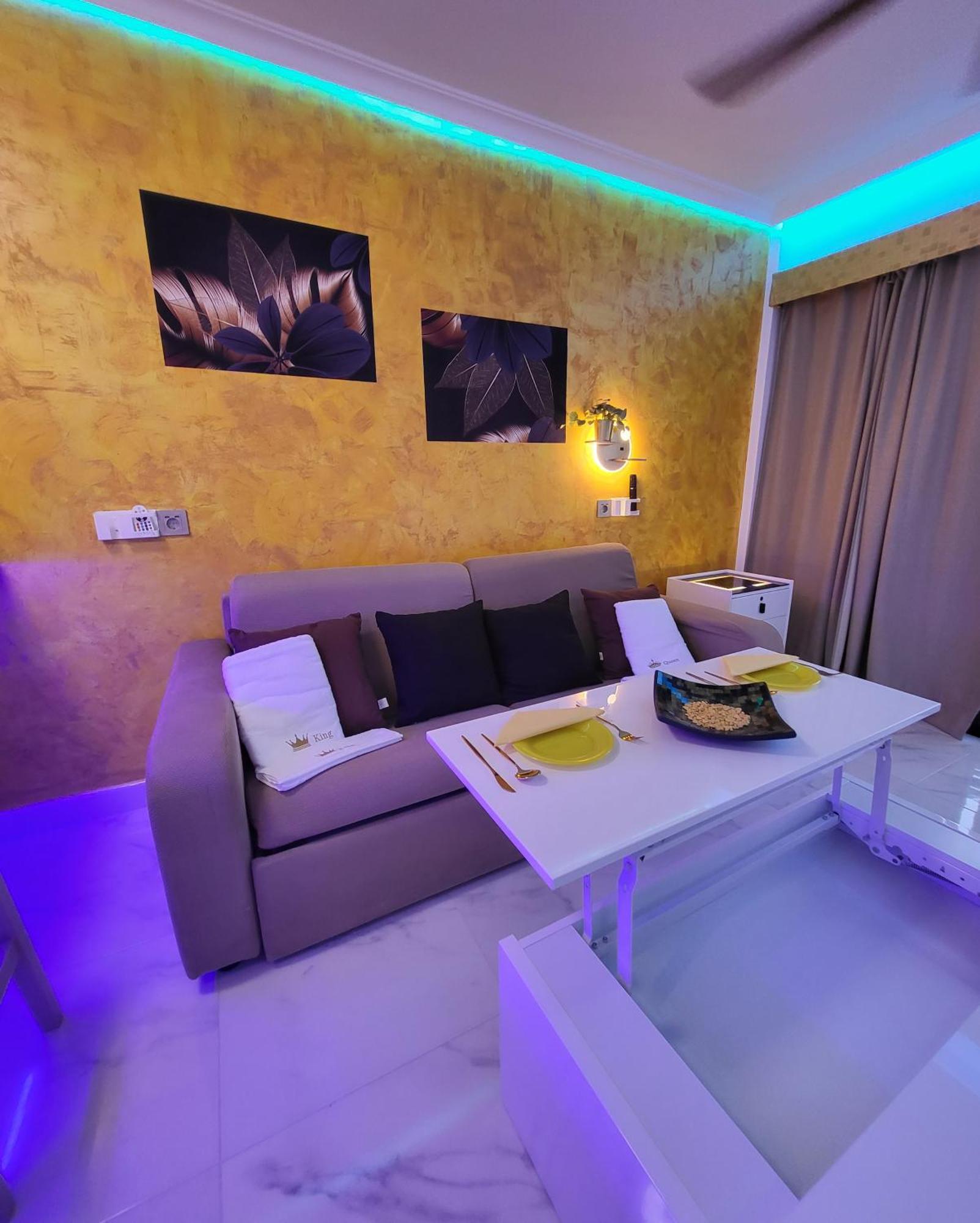 Апартаменти Moderno Y Luminoso Atico Con Vistas Y Piscina Сан-Мігель-де-Абона Екстер'єр фото