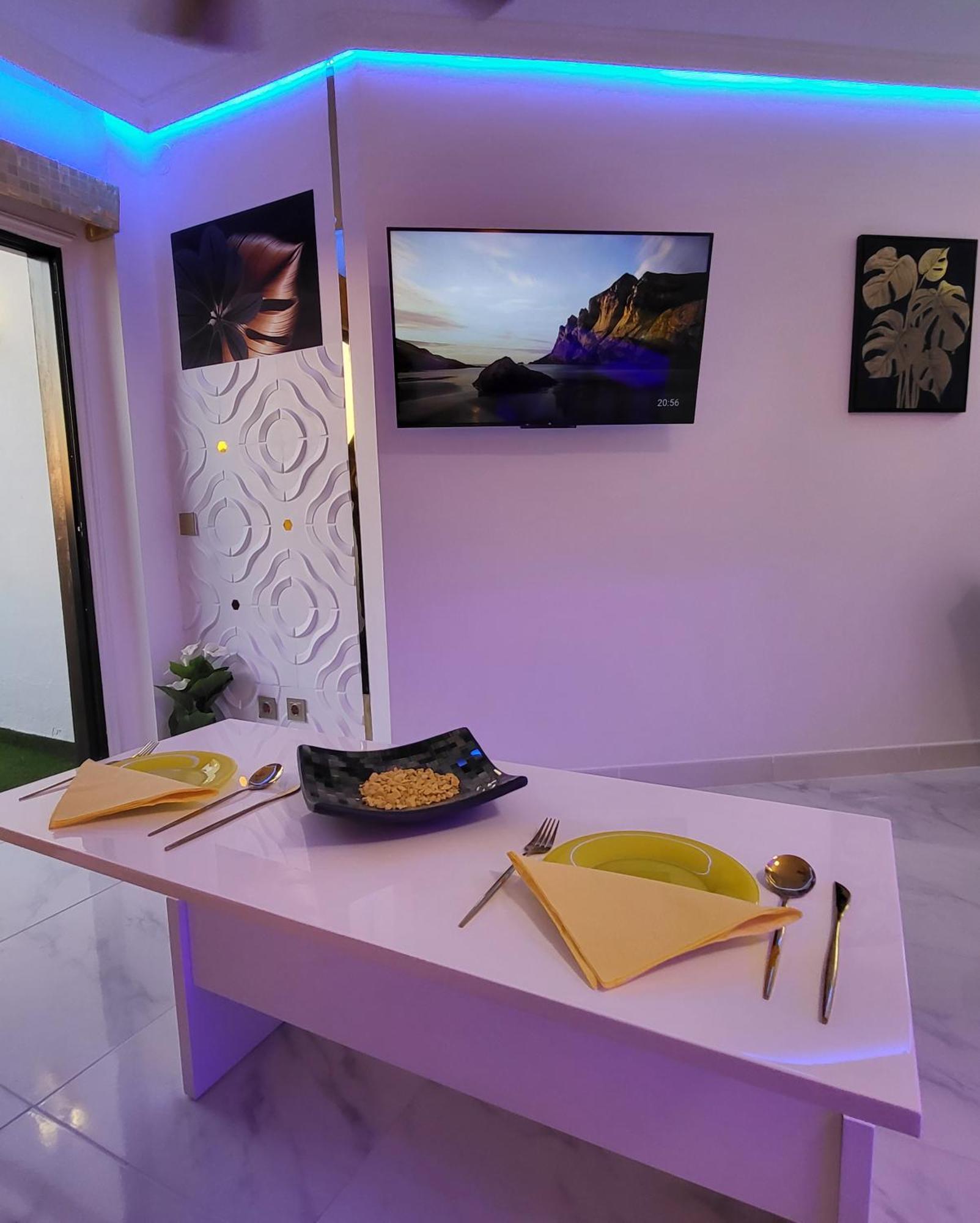 Апартаменти Moderno Y Luminoso Atico Con Vistas Y Piscina Сан-Мігель-де-Абона Екстер'єр фото