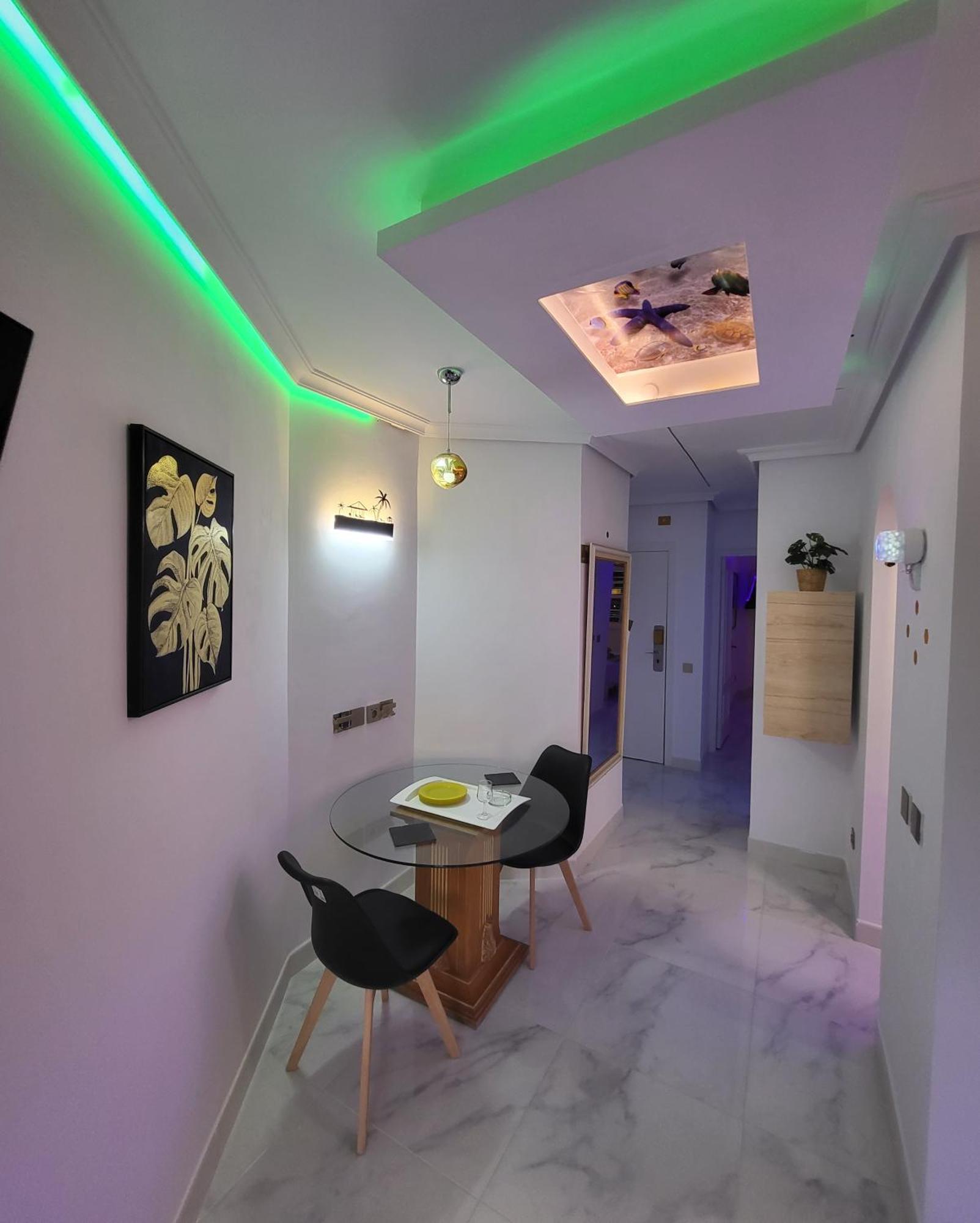Апартаменти Moderno Y Luminoso Atico Con Vistas Y Piscina Сан-Мігель-де-Абона Екстер'єр фото