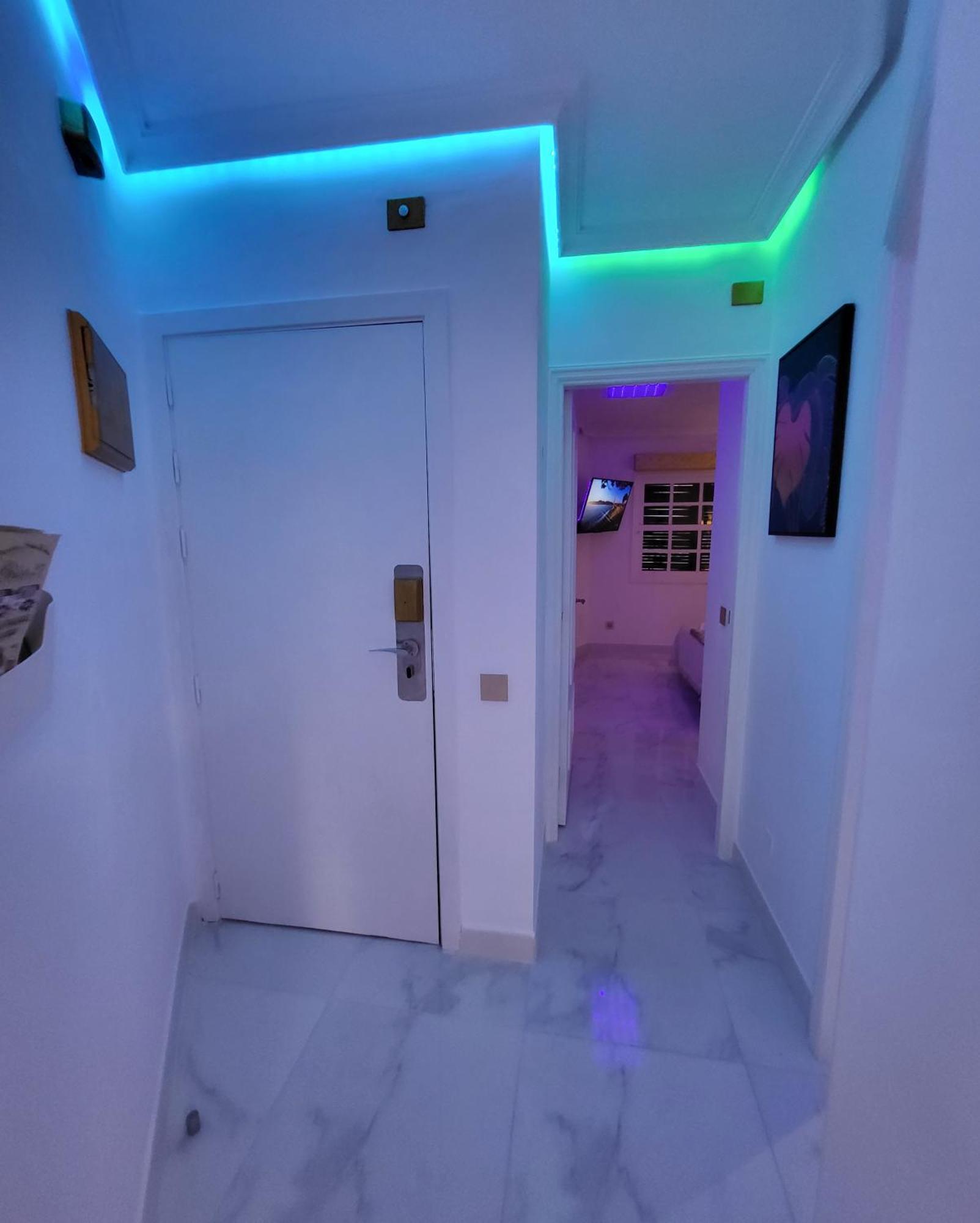 Апартаменти Moderno Y Luminoso Atico Con Vistas Y Piscina Сан-Мігель-де-Абона Екстер'єр фото