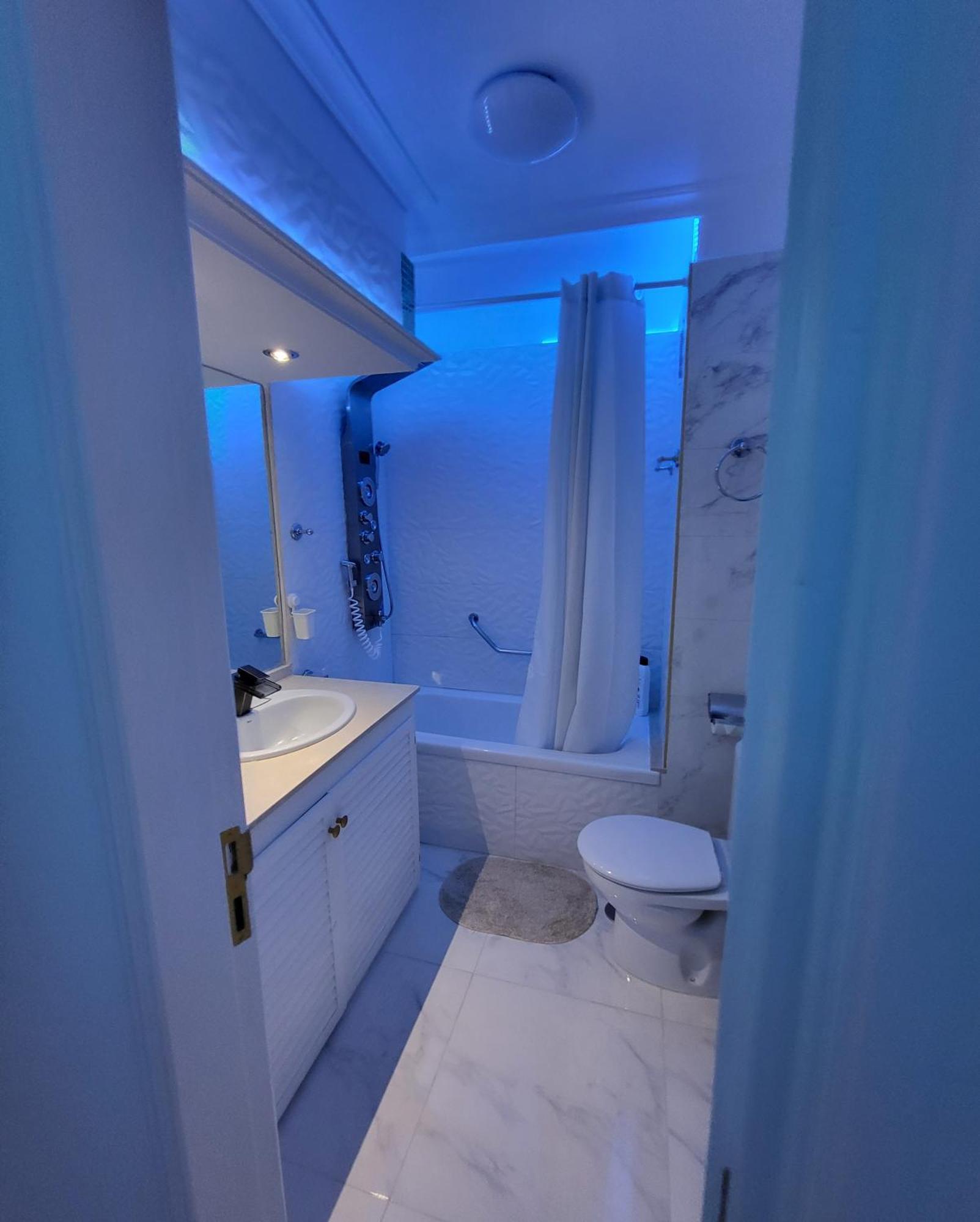 Апартаменти Moderno Y Luminoso Atico Con Vistas Y Piscina Сан-Мігель-де-Абона Екстер'єр фото